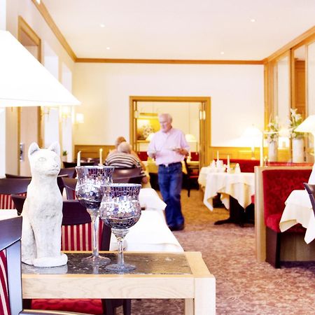 Ringhotel Teutoburger Wald Tecklenburg Kültér fotó