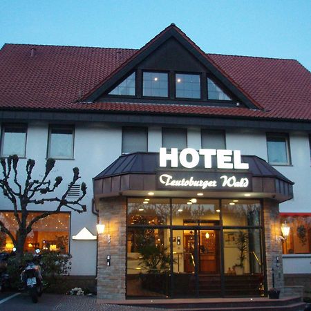 Ringhotel Teutoburger Wald Tecklenburg Kültér fotó