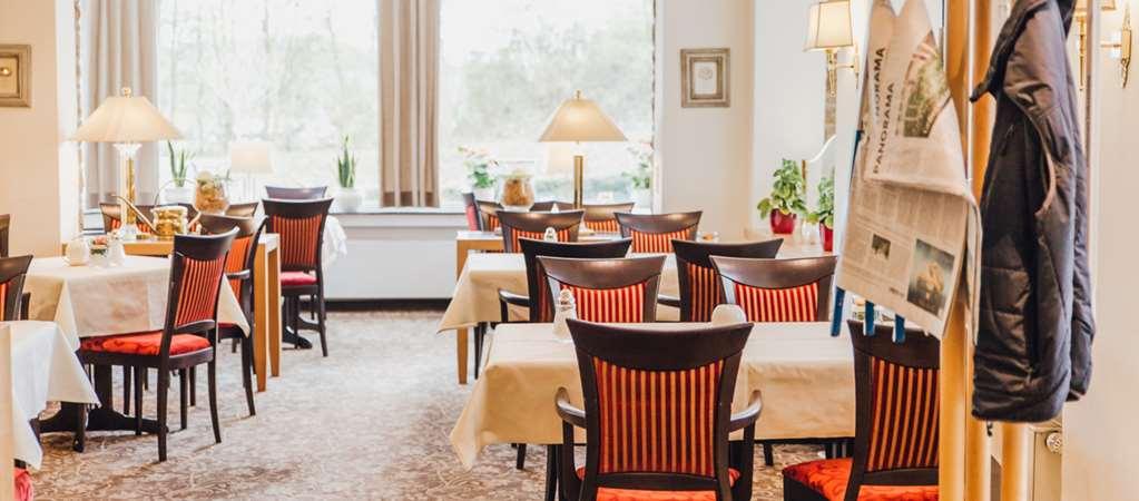 Ringhotel Teutoburger Wald Tecklenburg Étterem fotó