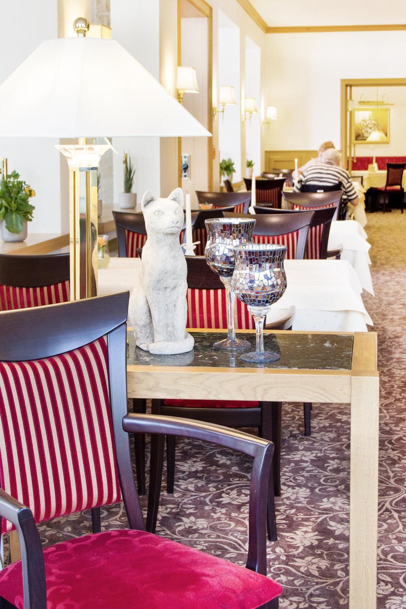 Ringhotel Teutoburger Wald Tecklenburg Kültér fotó