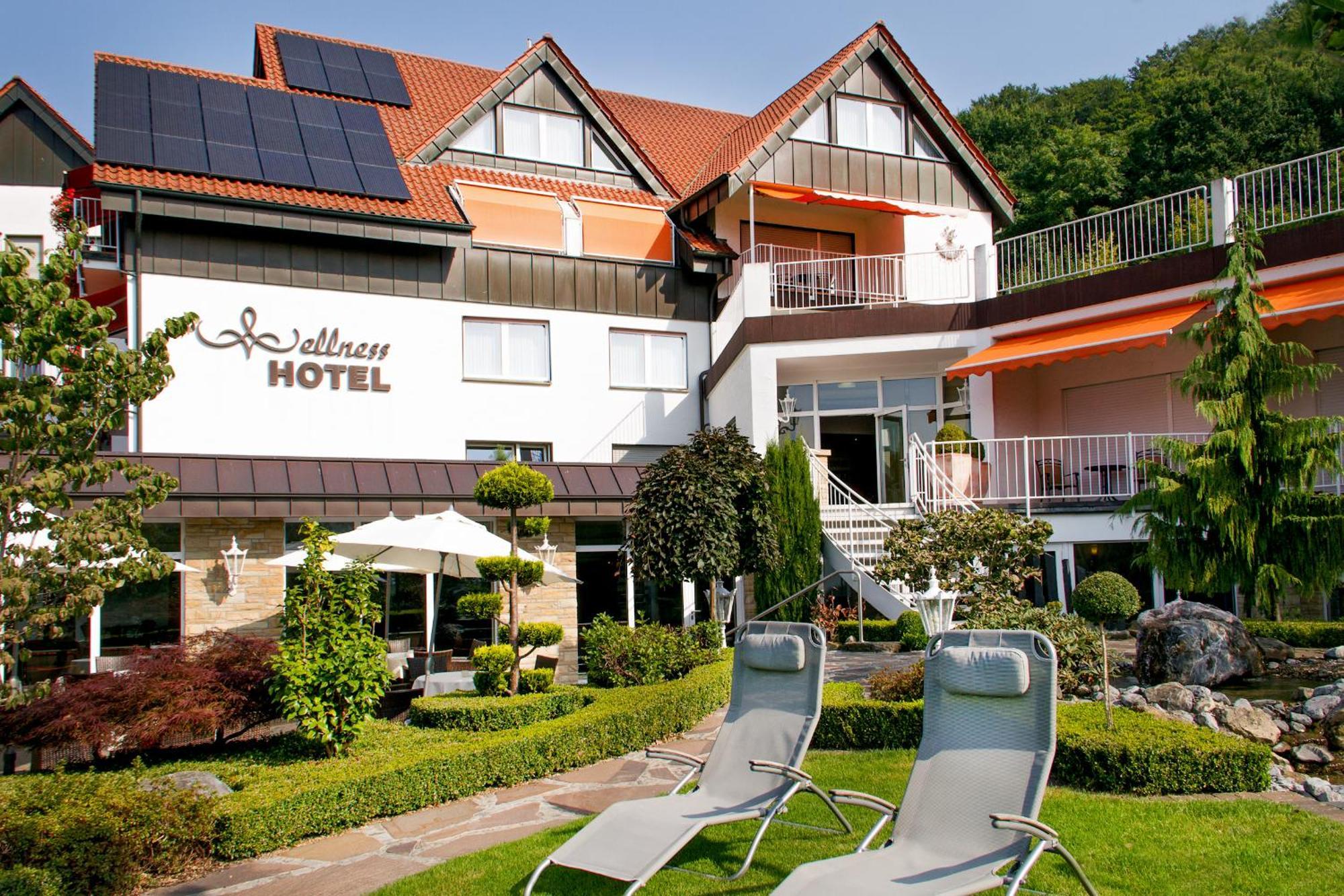 Ringhotel Teutoburger Wald Tecklenburg Kültér fotó