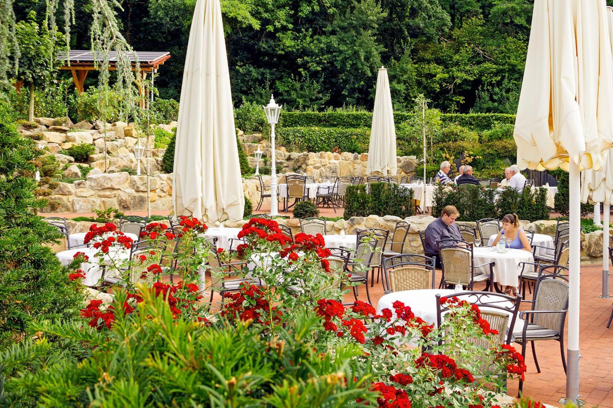 Ringhotel Teutoburger Wald Tecklenburg Kültér fotó