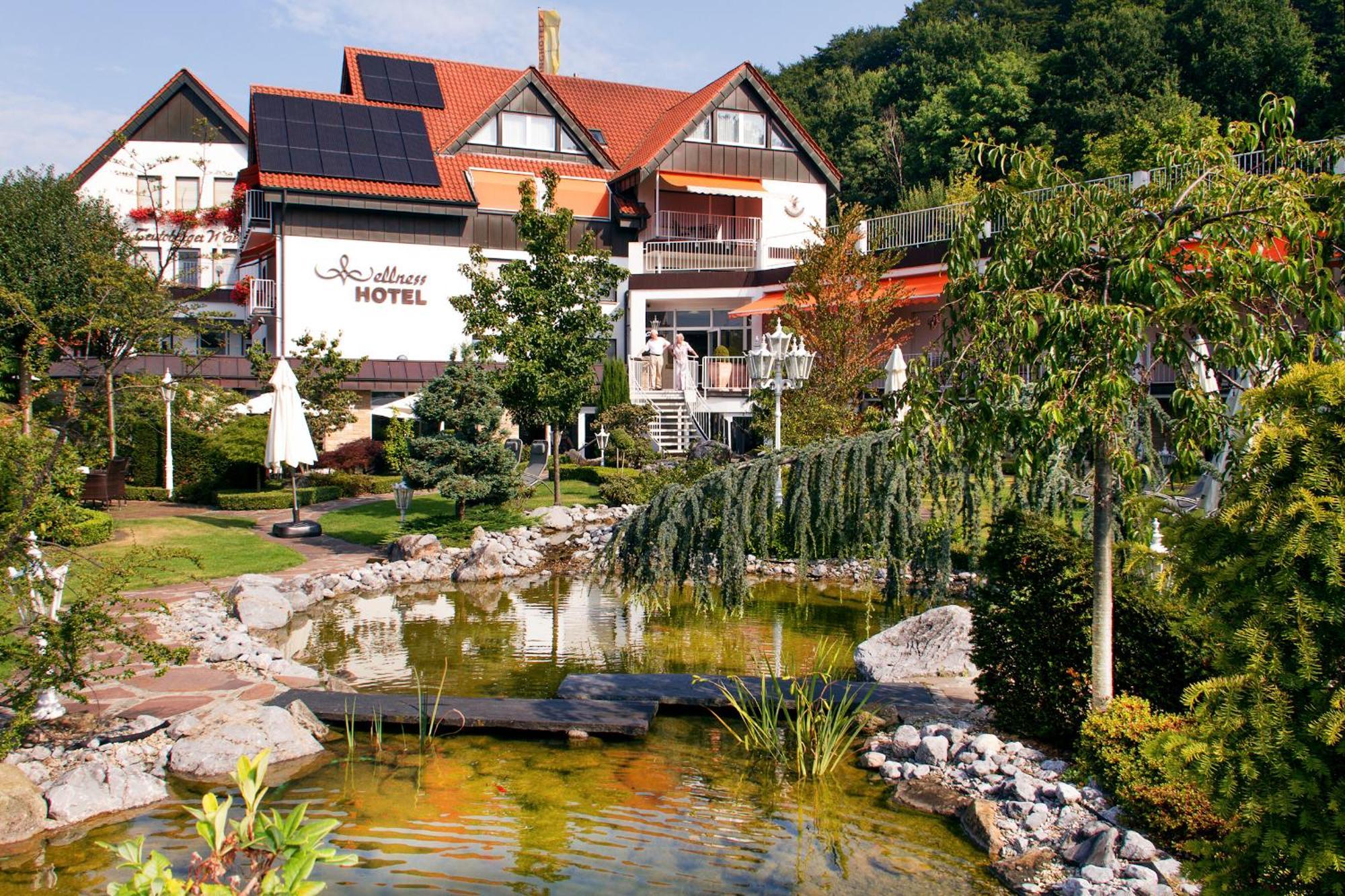Ringhotel Teutoburger Wald Tecklenburg Kültér fotó