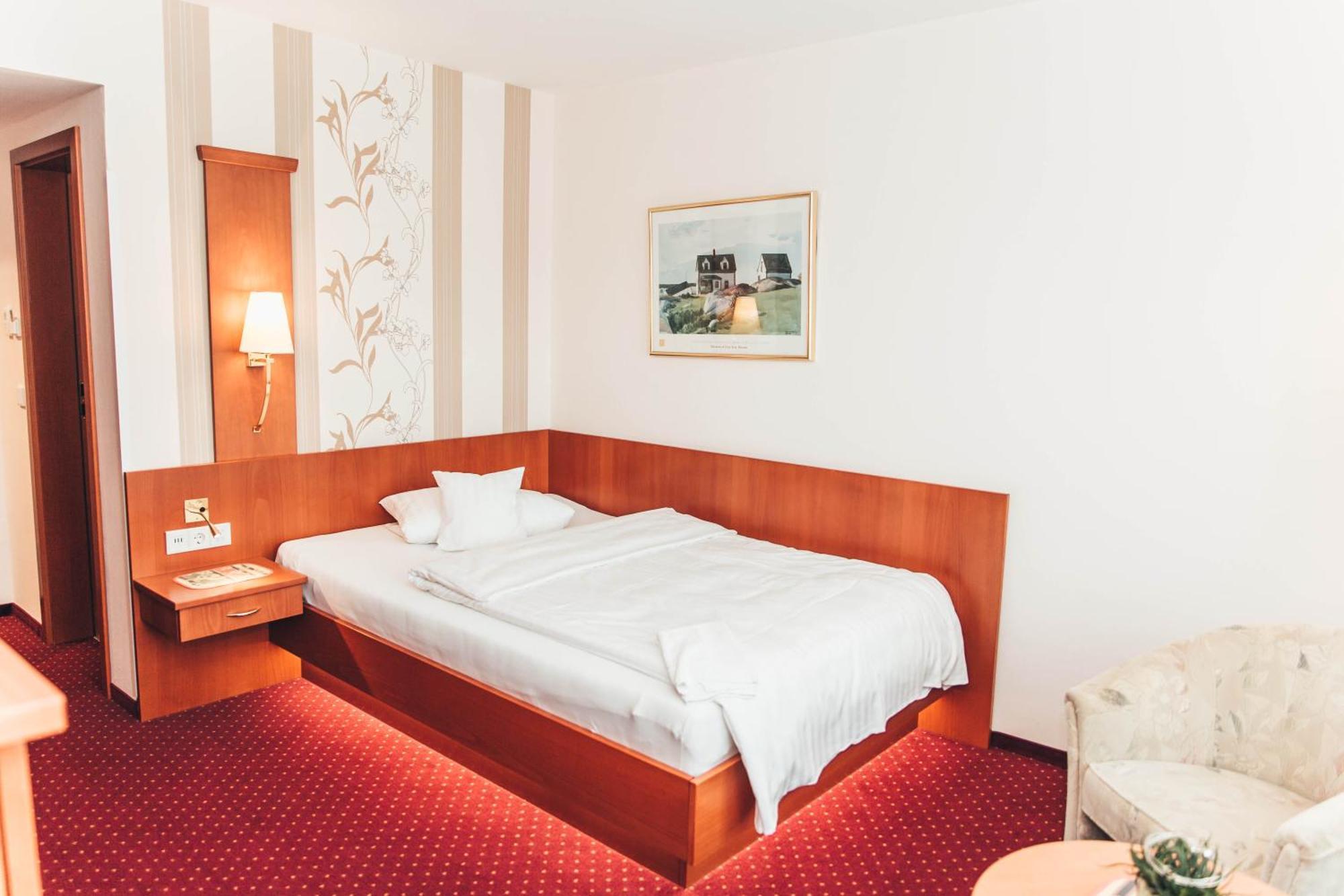 Ringhotel Teutoburger Wald Tecklenburg Szoba fotó