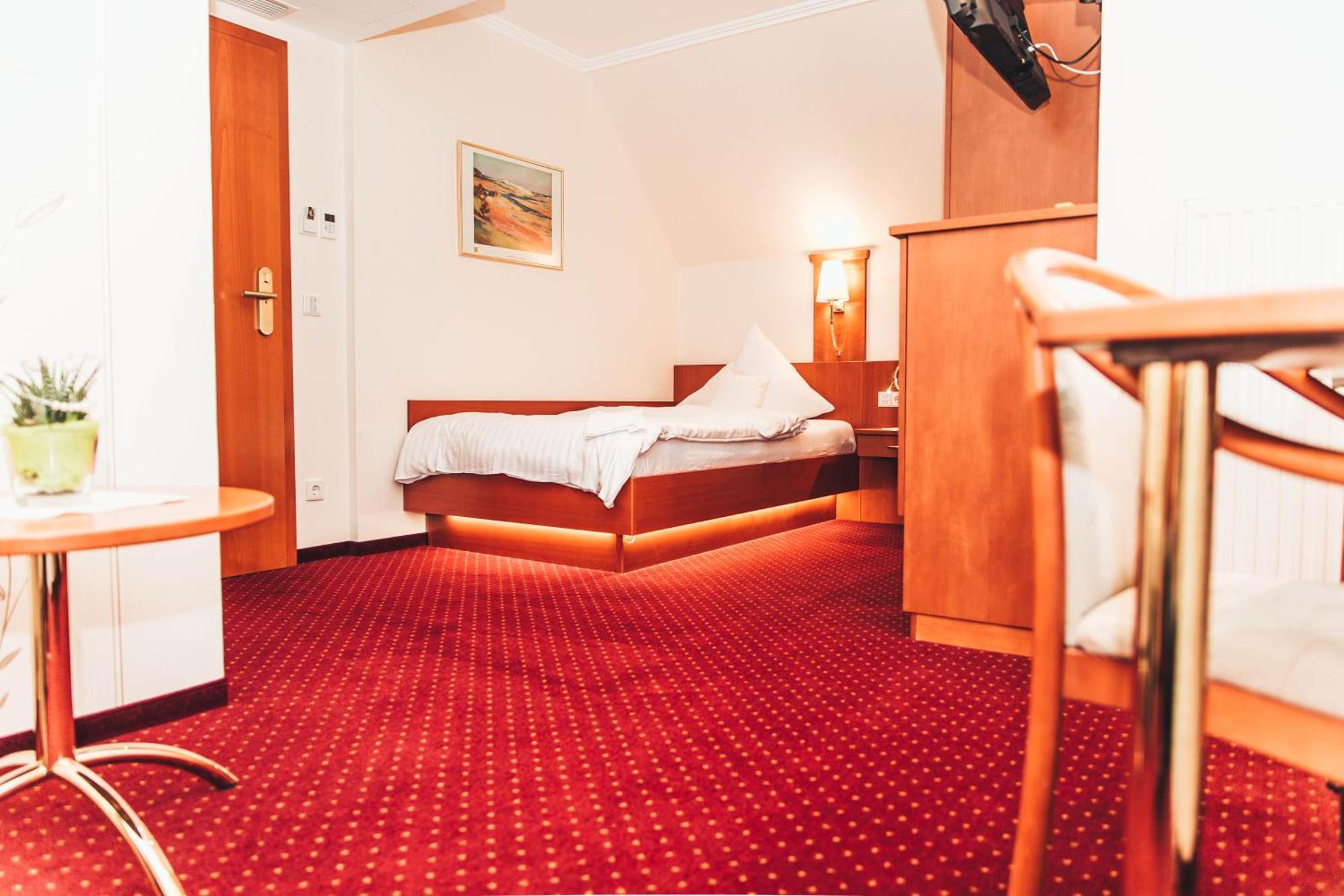 Ringhotel Teutoburger Wald Tecklenburg Szoba fotó