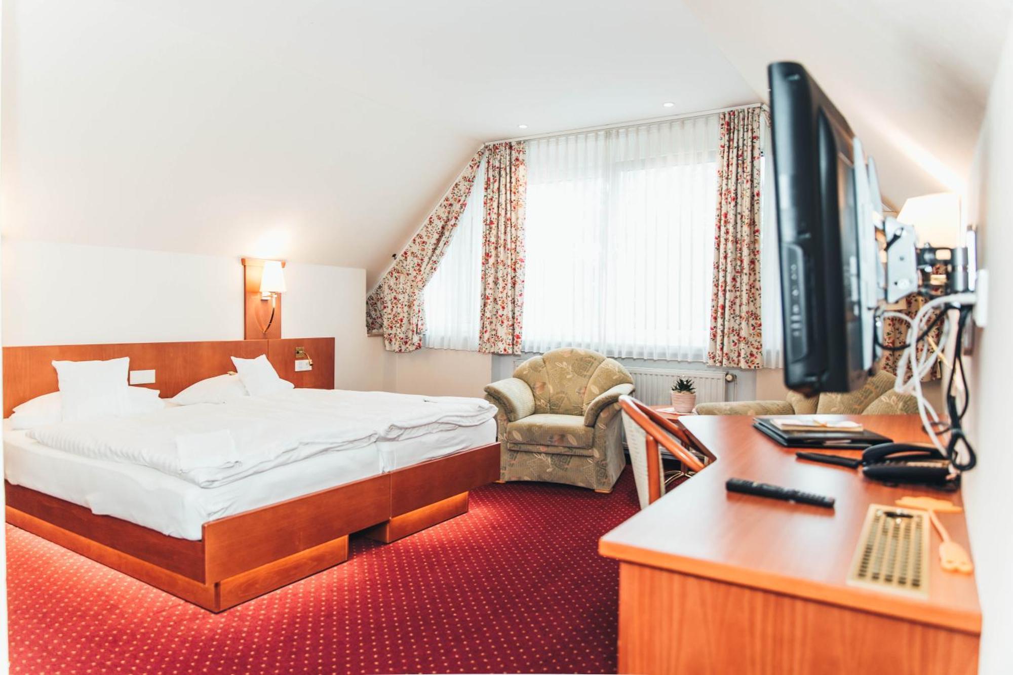 Ringhotel Teutoburger Wald Tecklenburg Szoba fotó