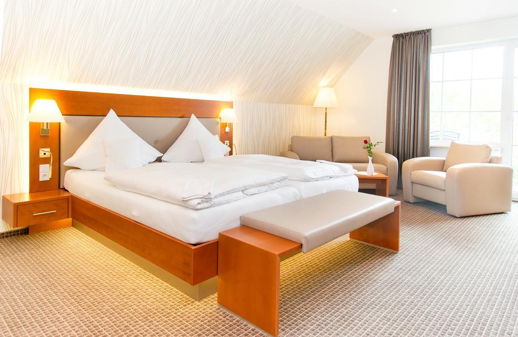 Ringhotel Teutoburger Wald Tecklenburg Szoba fotó