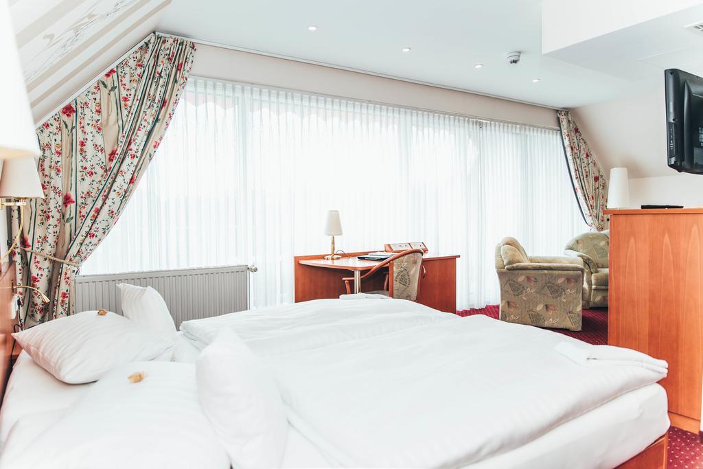 Ringhotel Teutoburger Wald Tecklenburg Szoba fotó