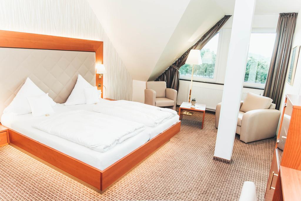 Ringhotel Teutoburger Wald Tecklenburg Kültér fotó