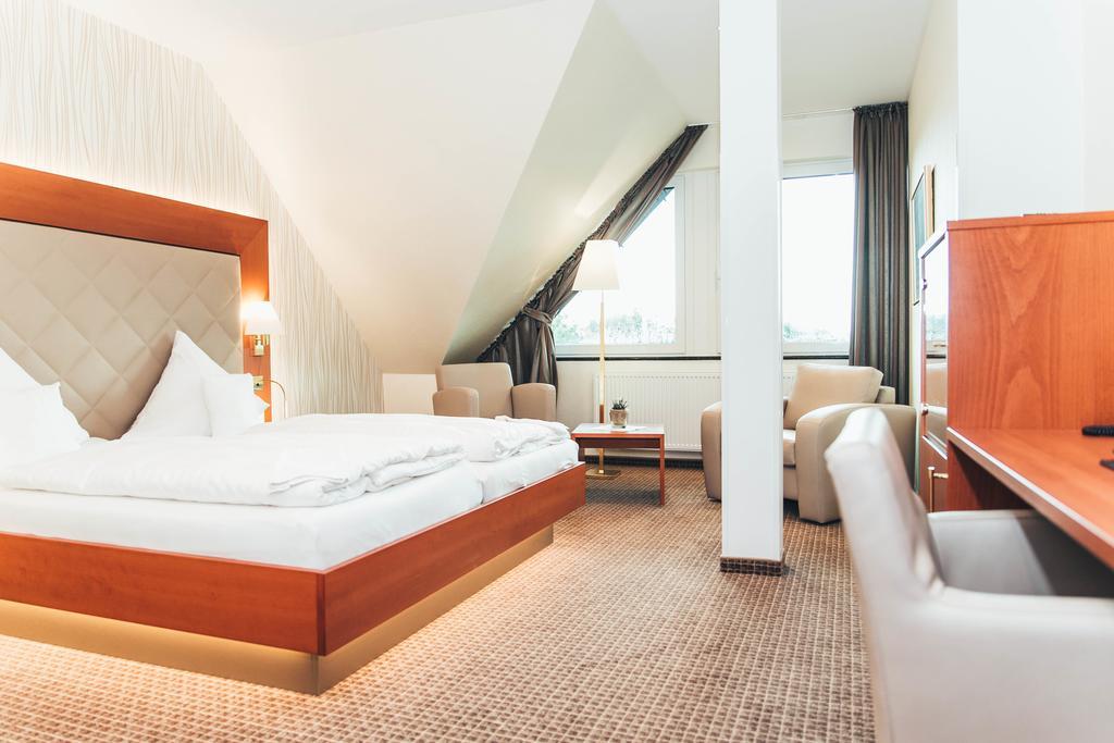 Ringhotel Teutoburger Wald Tecklenburg Kültér fotó