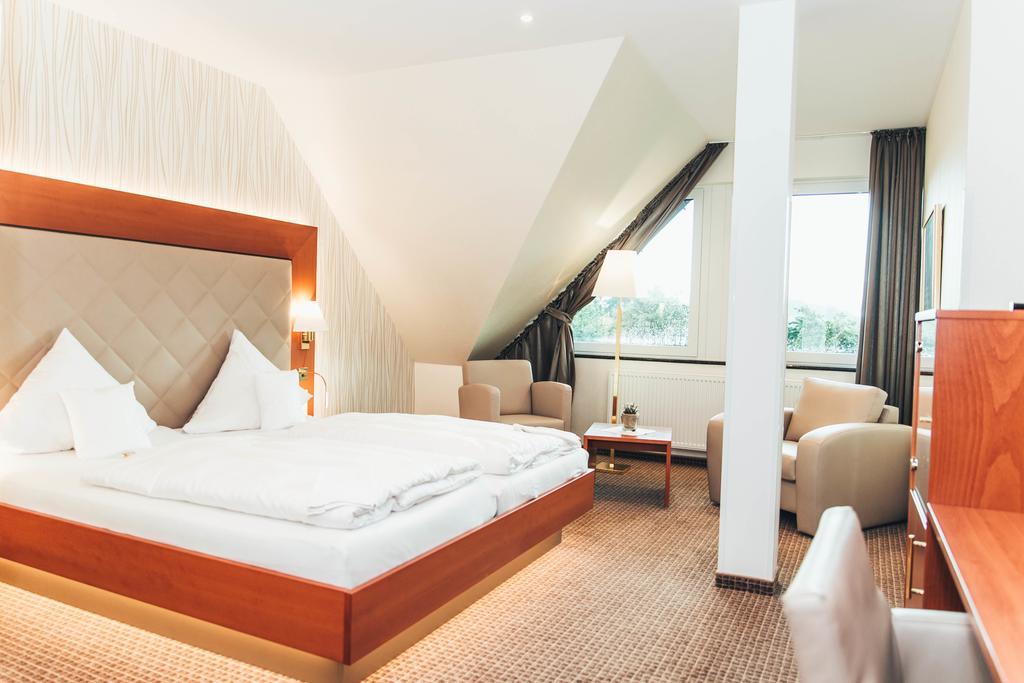 Ringhotel Teutoburger Wald Tecklenburg Kültér fotó