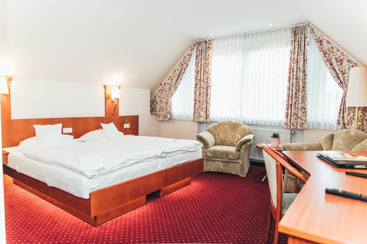 Ringhotel Teutoburger Wald Tecklenburg Kültér fotó
