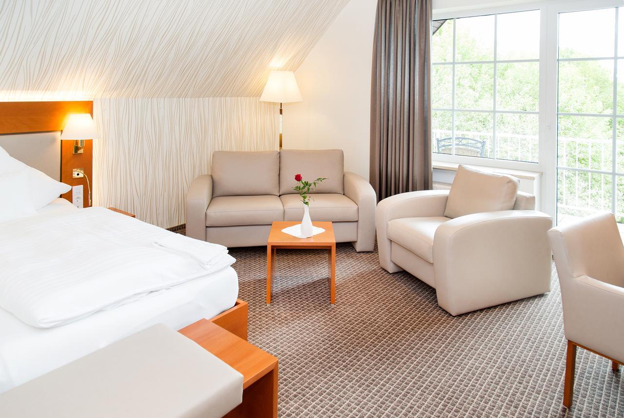 Ringhotel Teutoburger Wald Tecklenburg Kültér fotó