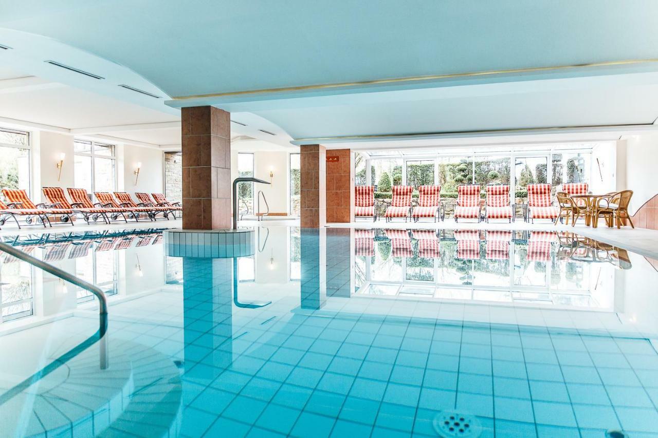 Ringhotel Teutoburger Wald Tecklenburg Kültér fotó