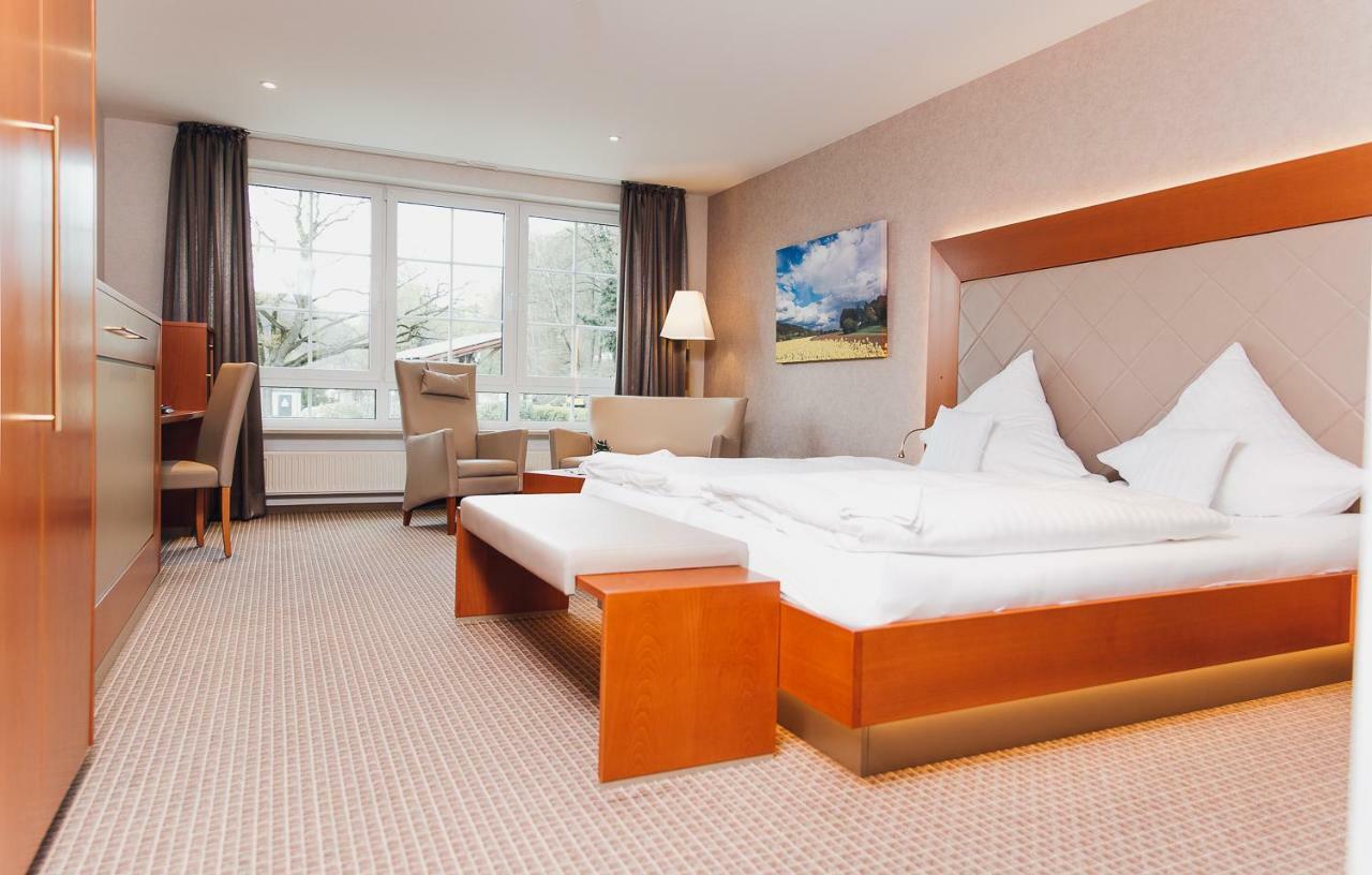 Ringhotel Teutoburger Wald Tecklenburg Kültér fotó