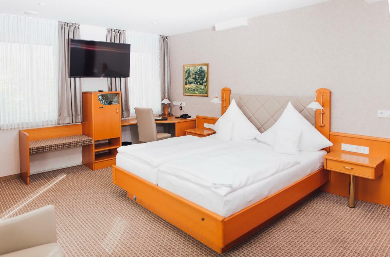 Ringhotel Teutoburger Wald Tecklenburg Kültér fotó