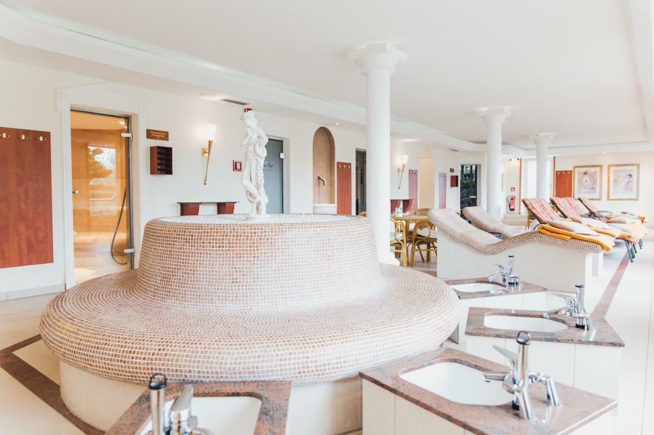 Ringhotel Teutoburger Wald Tecklenburg Kültér fotó